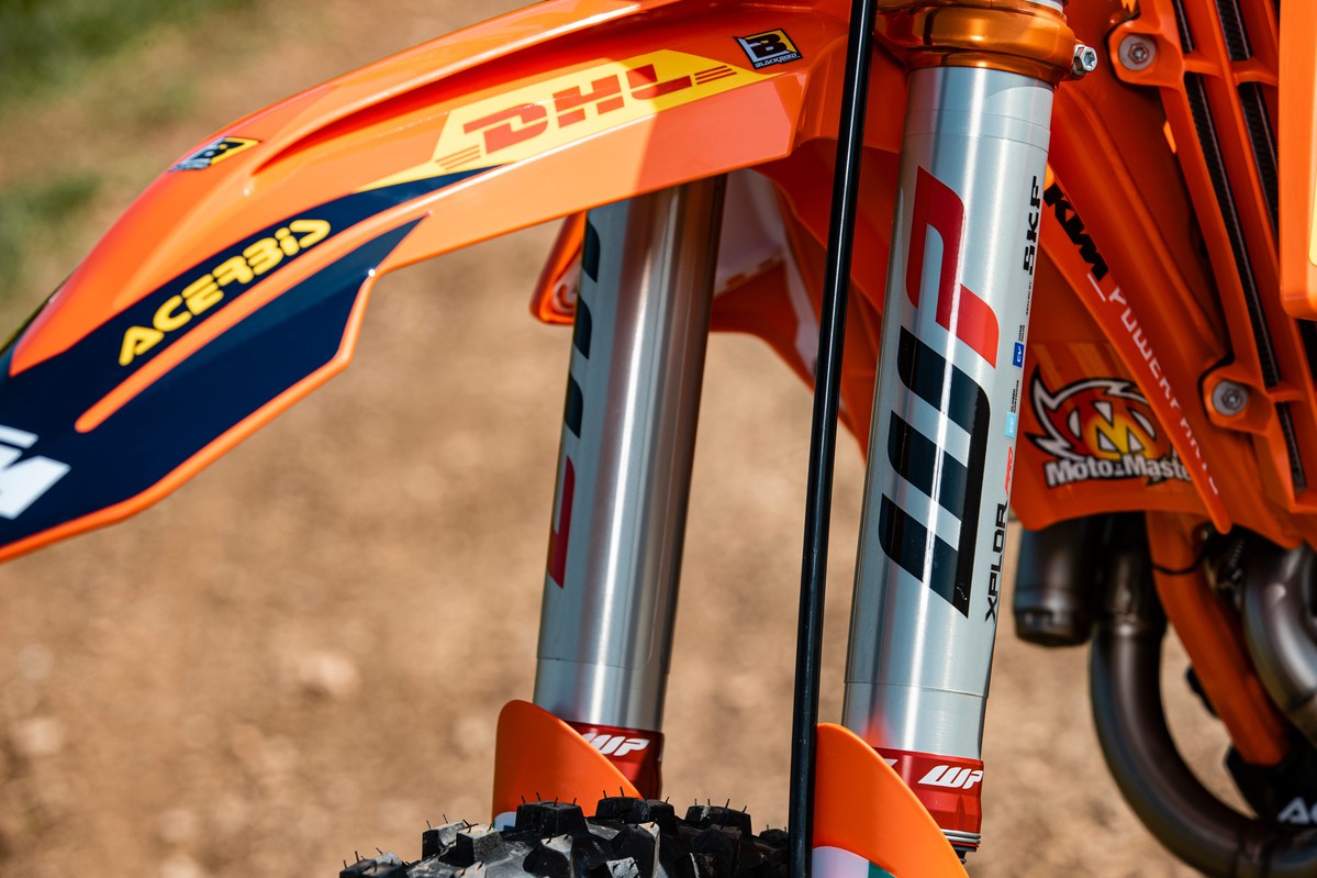 Josep Garcia KTM Enduro Factory Racing 2022
